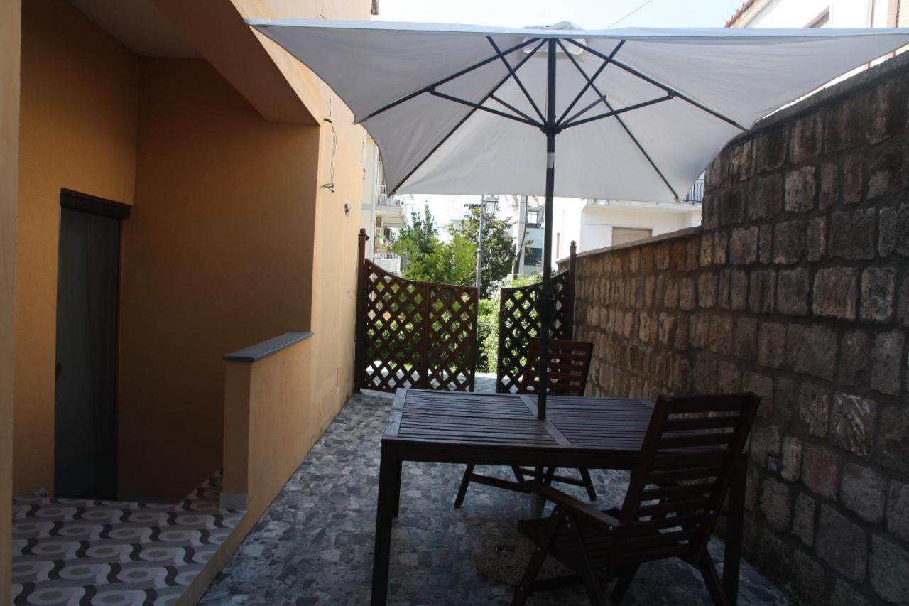 Villa Maria Meta Exteriér fotografie