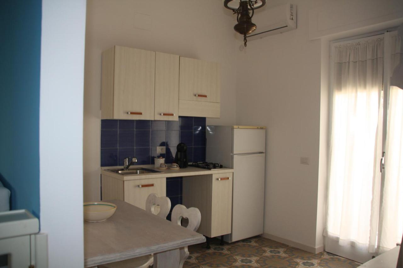 Villa Maria Meta Exteriér fotografie
